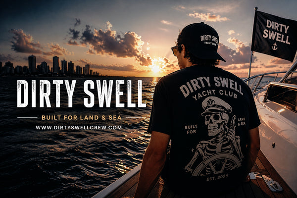 Dirty Swell Clothing